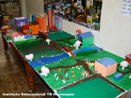 Maquete-Zona Rural e Urbana-009